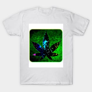 Color Weed T-Shirt